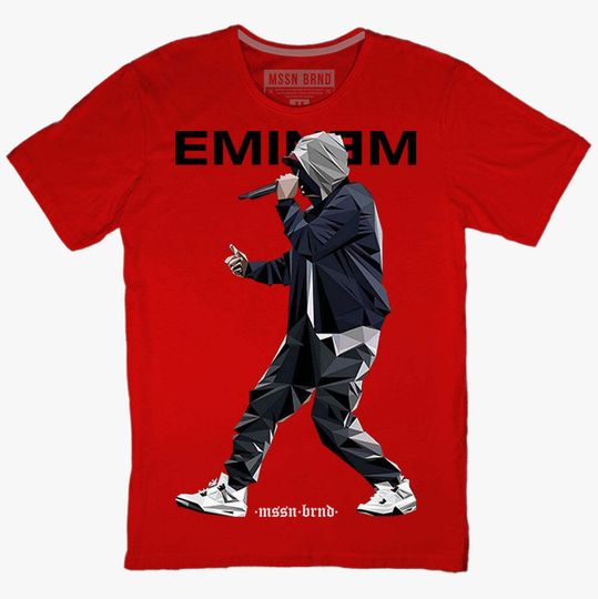 Discover Eminem T-Shirt / Playera Eminem