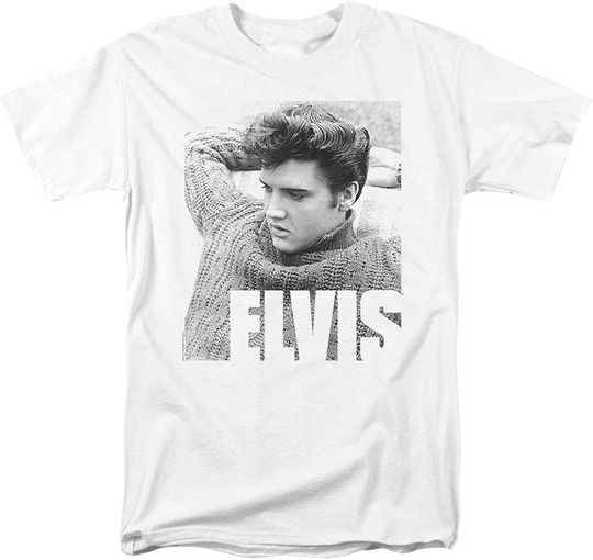 Discover Popfunk Elvis Presley, Relaxing Collectio T Shirt
