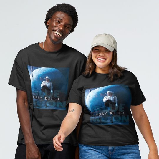 Discover American Country Music Singer Toby Keith T-Shirt