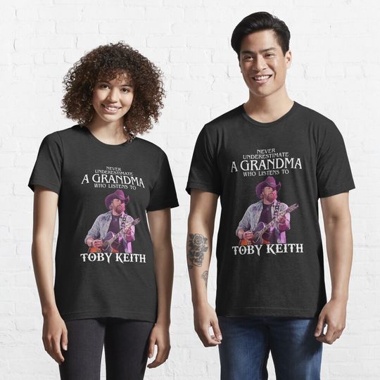 Discover American Country Music Singer Toby Keith T-Shirt