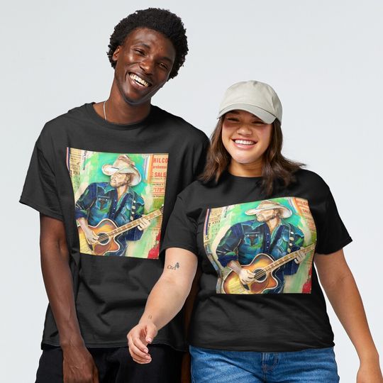 Discover American Country Music Singer Toby Keith T-Shirt