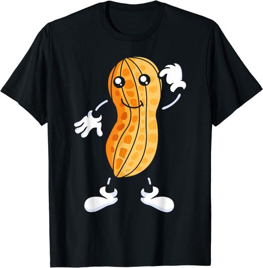 Discover Peanut Graphic gift, Nut design, Peanut design T-Shirt