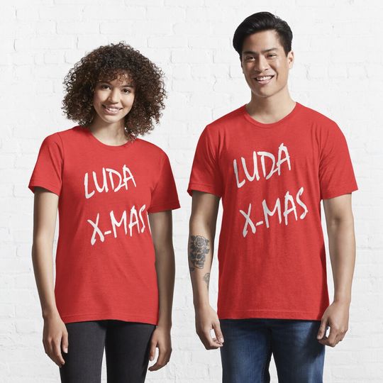 Discover Luda X-Mas, 30 Rock. Essential T-Shirt