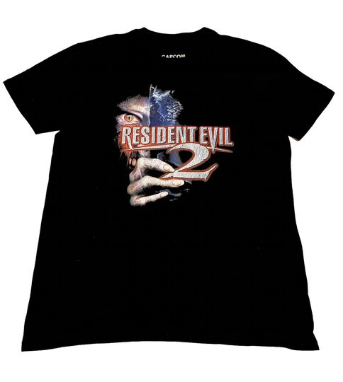 Discover Resident Evil 2 T-Shirt Size.Unisex Adult, Resident Evil Graphic Shirt