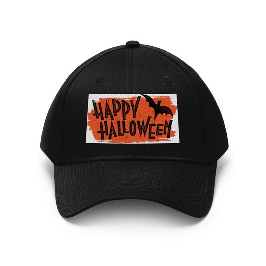 Discover Unisex Twill Hat