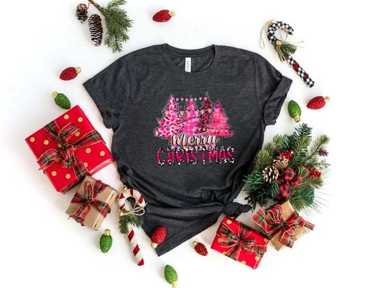 Discover Christmas Tree ,Christmas Cake ,Tis The Season Christmas Shirt