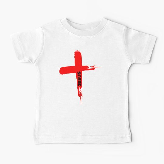 Discover Jesus You're All That Matters Thanksgiving Baby T-Shirt
