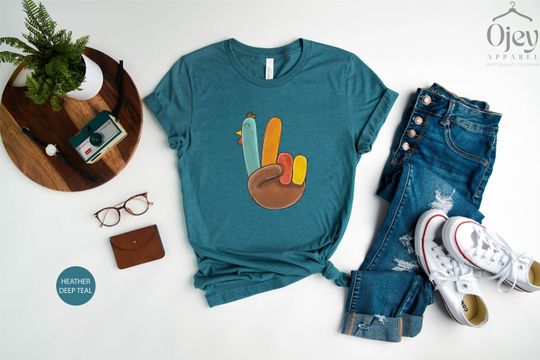 Discover Turkey Fall Shirts, Thanksgiving Shirts, Thanksgiving Shirts