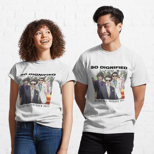 Discover So suit Dignified in well your Jonas Brother -