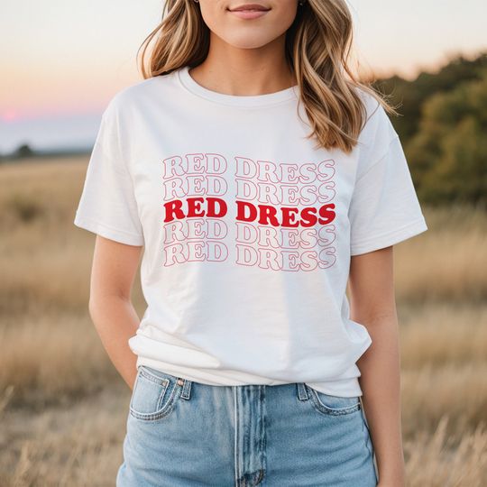 Discover Jonas Brothers Meme Shirt, Red Dress Jonas Brothers Tour