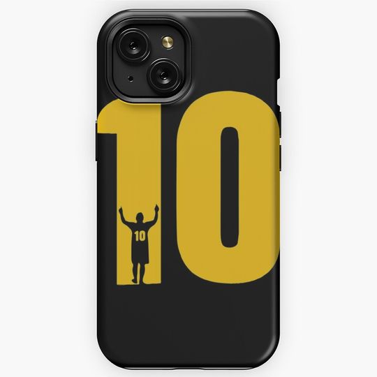 Discover iPhone Case - Goodbye Messi