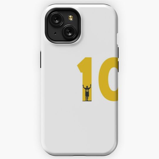 Discover iPhone Case - Goodbye Messi