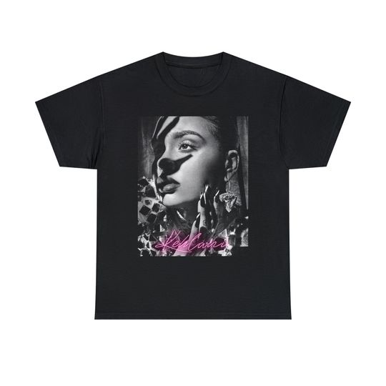 Discover Kehlani Aesthetic Music T-shirt