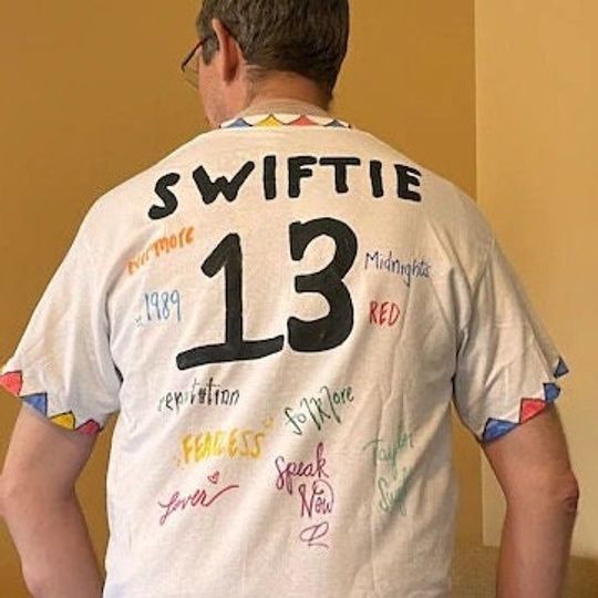 Discover Added to The Back of Junior Jewels 3D Shirt