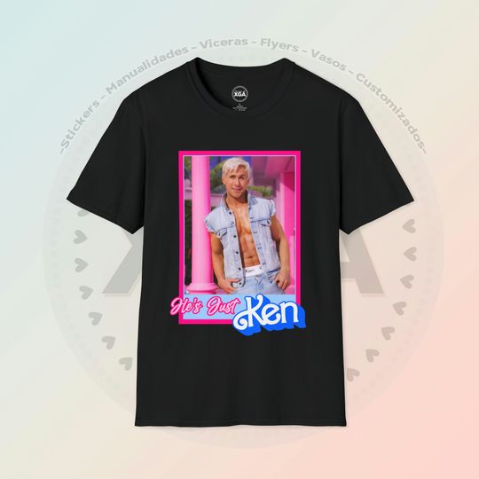Discover Barbie Movie 2023 - He's Just Ken T-Shirt, Ryan Gosling Shirt