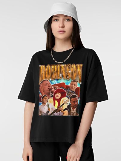 Discover Tim Robinson Vintage Homage Shirt