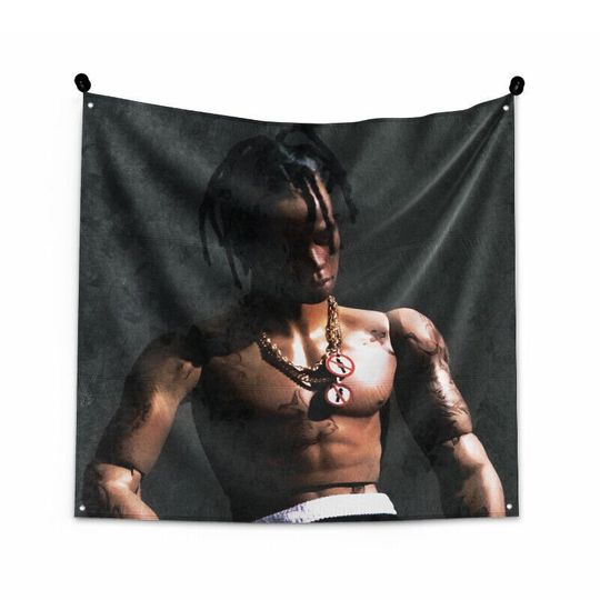 Discover Travis "Rodeo" Tapestry