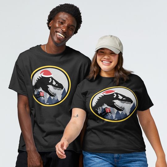 Discover Christmasaurus Classic T-Shirt