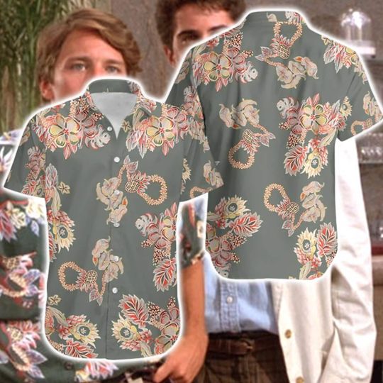 Discover Larry Wilson Weekend at Bernies Hawaiian Shirt, Larry Wilson