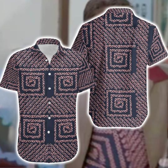 Discover Marty McFly Hawaiian Shirt, Marty McFly Summer Button Up