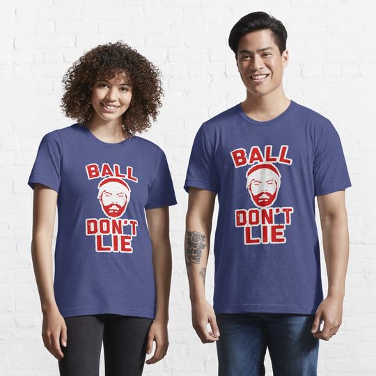 Discover BALL DONT LIE FUNNY RASHEED WALLACE T-Shirt