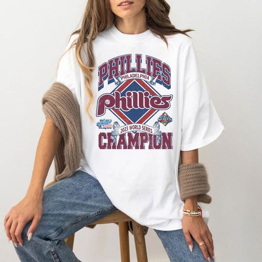 Discover Philadelphia Phillies Shirt