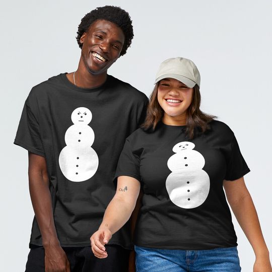 Discover Jeezy Snowman Classic T-Shirt