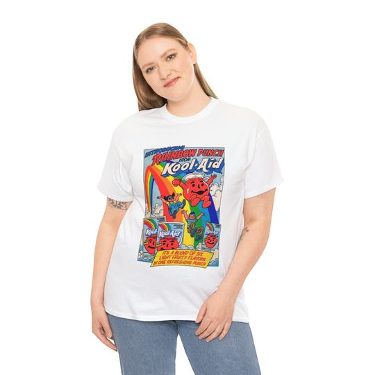 Discover Kool Aid '84 Shirt -funny shirt