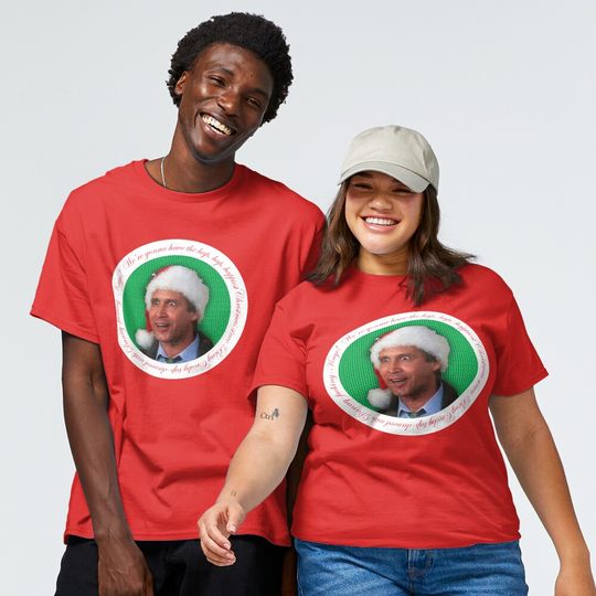Discover Christmas Vacation Classic T-Shirt