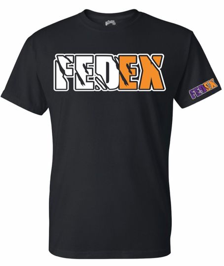 Discover FedEx T-Shirt, 3D T-Shirt
