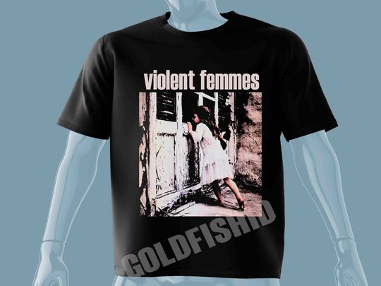 Discover Violent Femmes Shirt