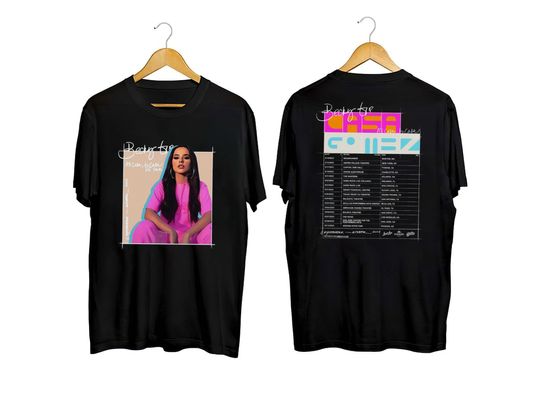 Discover Becky G Mi Casa, Tu Casa US Tour 2023 Shirt, Becky G Fan Shirt