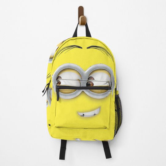 Discover Minions Backpack