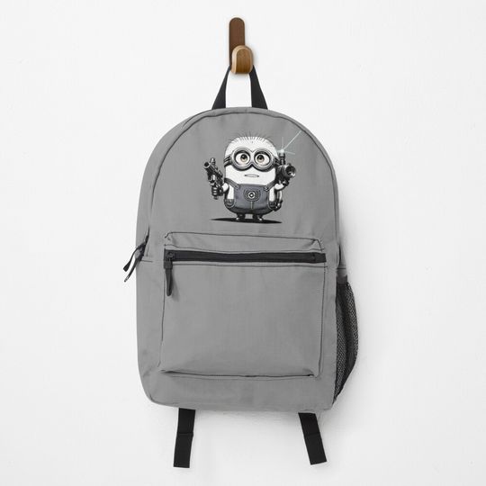 Discover Minions Backpack