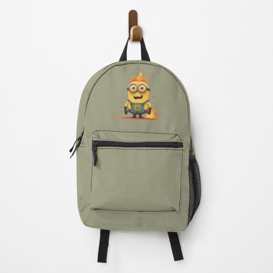 Discover Minions Backpack