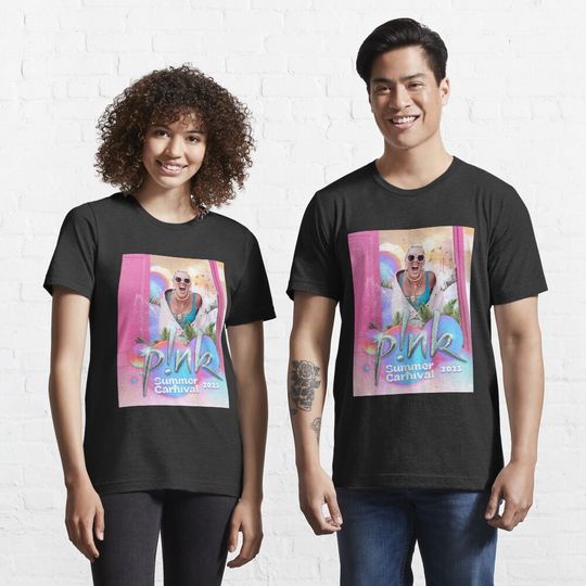 Discover top art pink summer Essential T-Shirt