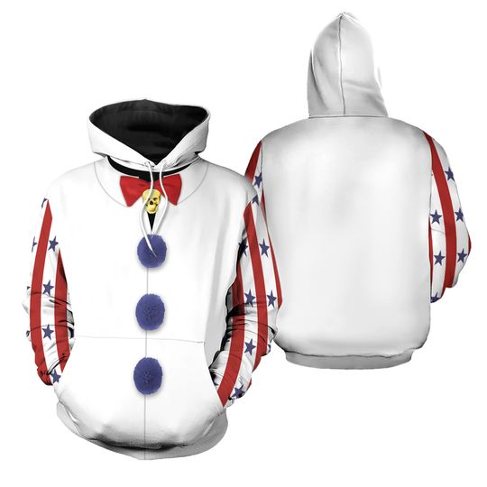 Discover Captain Spaulding Halloween Costumes Hoodie