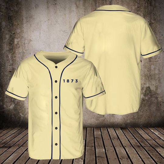 Discover CCOORS Banquet Baseball Jersey, Beer Lovers