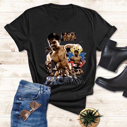Discover Vintage 90s Bootleg Style T-Shirt