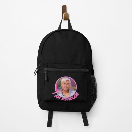 Discover I Am Kenough Barbie Backpack