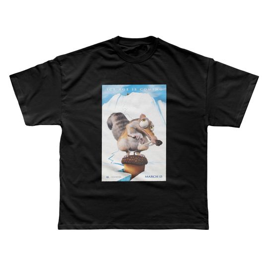 Discover Ice Age (Movie) T-shirt