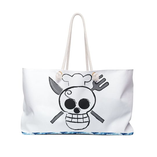 Discover Sanji One Piece Weekender Bag
