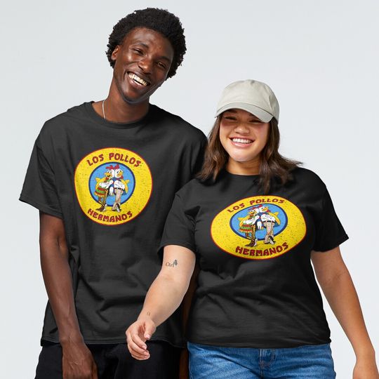 Discover los pollos hermanos Classic T-Shirt