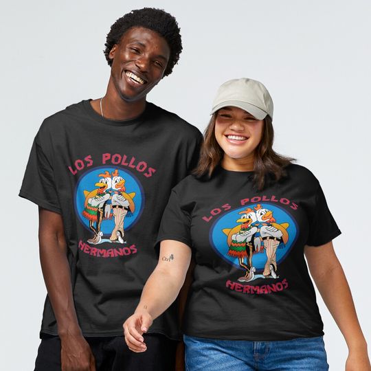 Discover Los Pollos Hermanos Classic T-Shirt