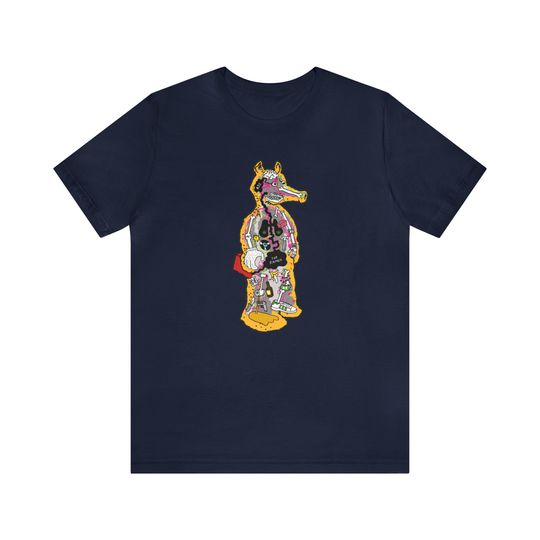 Discover Lord Quas T-Shirt, X Ray Design, Merch Tee, Band Shirt