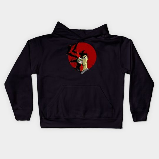 Discover We Are Aku - Cartoon - Kids Hoodie