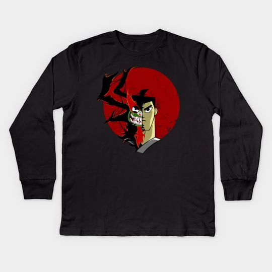 Discover We Are Aku - Cartoon - Kids Long Sleeve T-Shirt