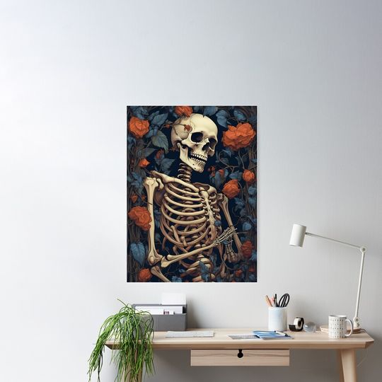 Discover Nature's Resurrection Poster