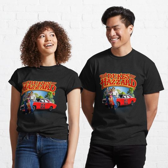 Discover The Dukes of Hazard Classic T-Shirt
