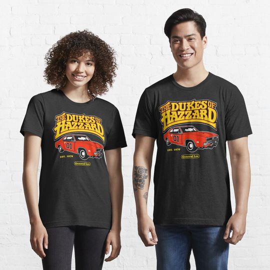 Discover Dukes of Hazzard T-Shirt Essential T-Shirt